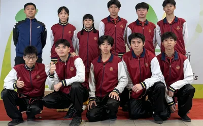 學界武術比賽