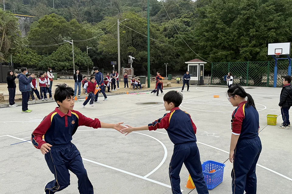 「同心同德‧團結必勝」——班際大比拼