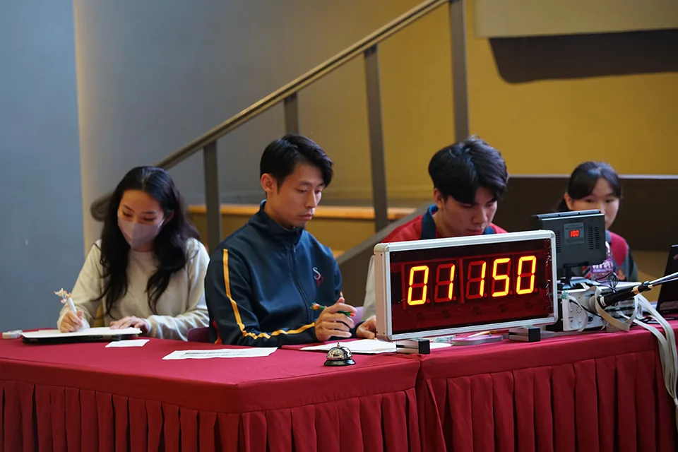 聖保祿學校“中國人民抗日戰爭暨世界反法西斯戰爭勝利80周年”歷史問答比賽圓滿舉行