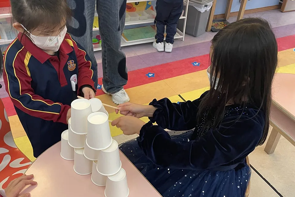 K1校園知多少親子活動