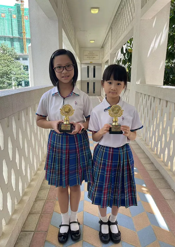 The 37th Macao-wide Students’Recitation Competition