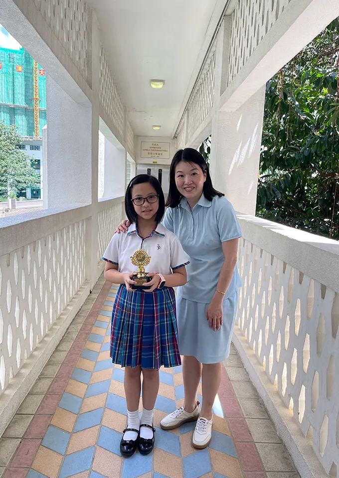 The 37th Macao-wide Students’Recitation Competition
