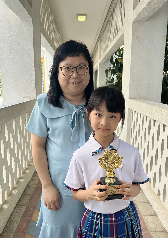 The 37th Macao-wide Students’Recitation Competition