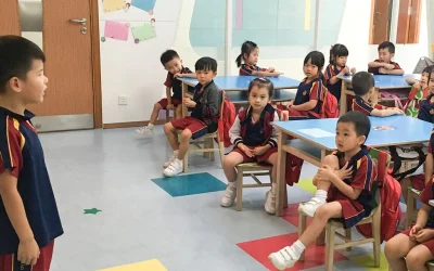 英文堂上課