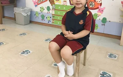 穿鞋的方法