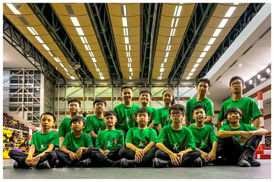 2020年舞龍青少年公開賽