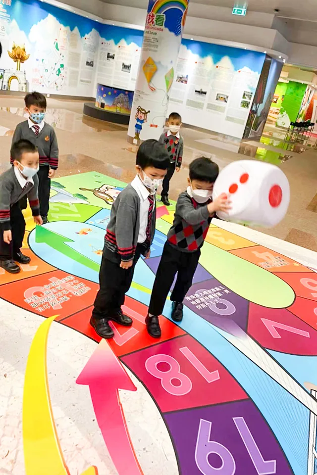 21-22 幼稚園普法教育週