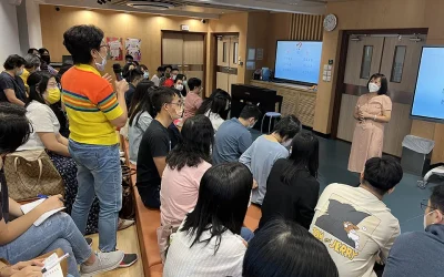 提升學生課堂學習技巧與策略講座