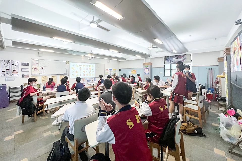 「凝心聚力」高一級團建活動