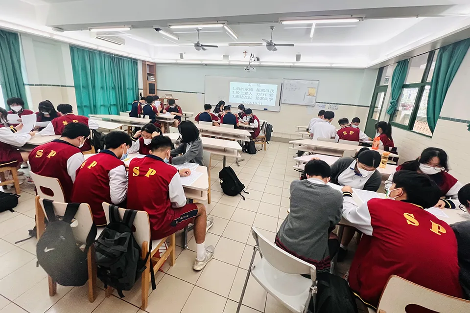 「凝心聚力」高一級團建活動