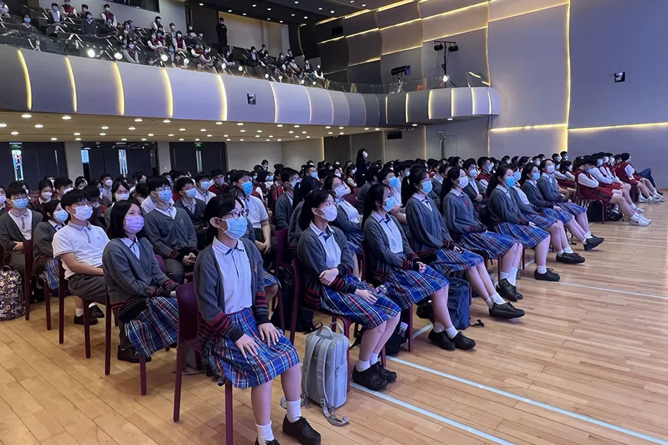 澳門大學升學講解會