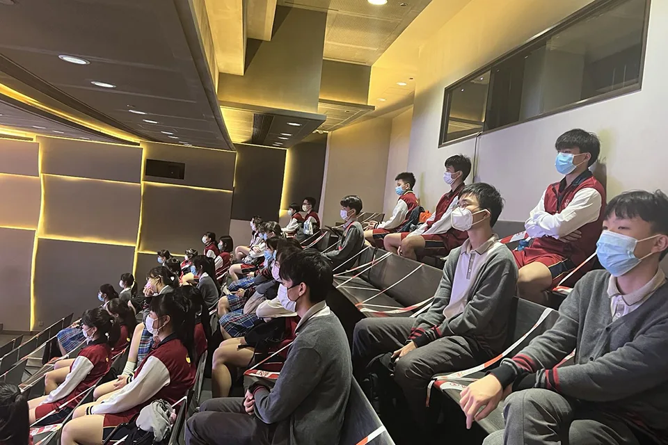 澳門大學升學講解會