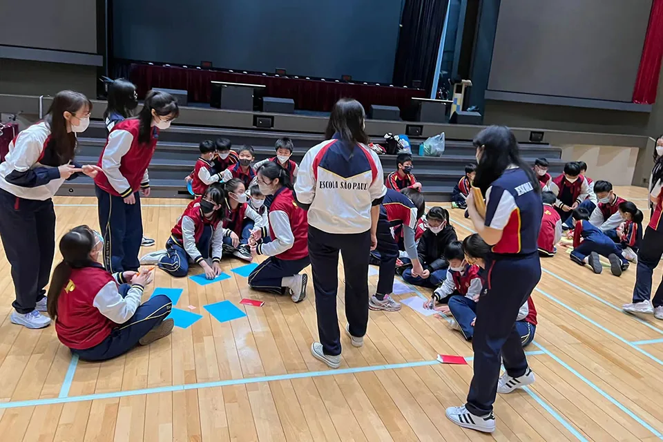 宗教活動遊戲日