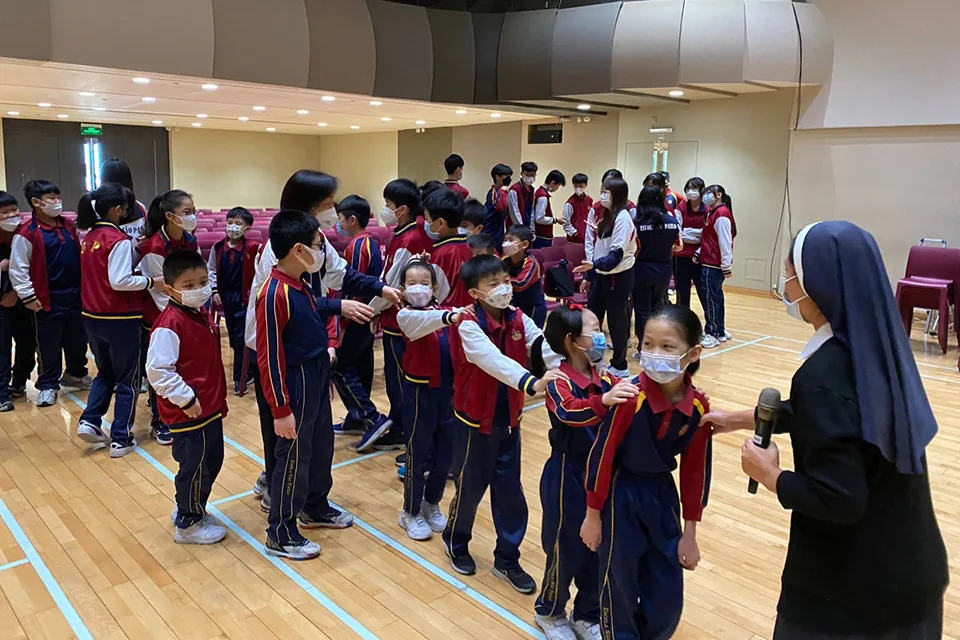 宗教活動遊戲日