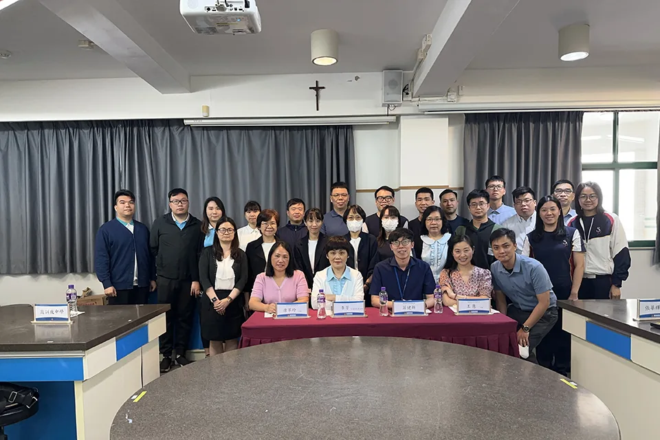2023-2024學年數學科聯校觀課活動