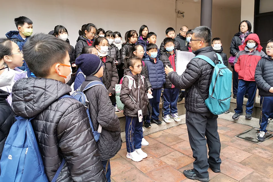 感受山與城---廣州科普學習愛國之旅一天團