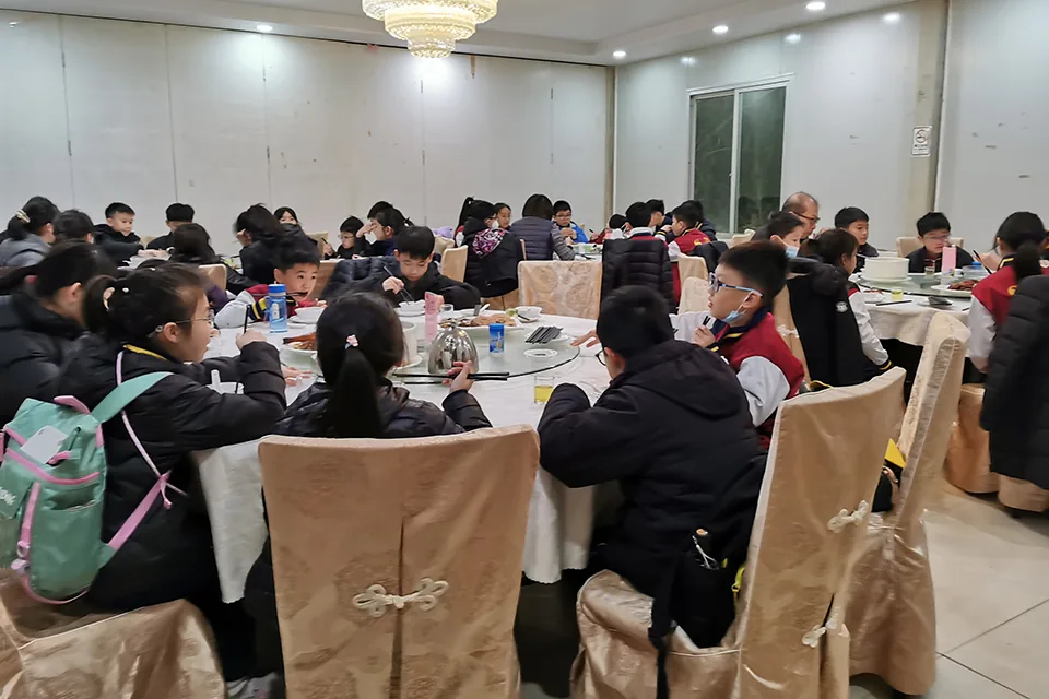 感受山與城---廣州科普學習愛國之旅一天團
