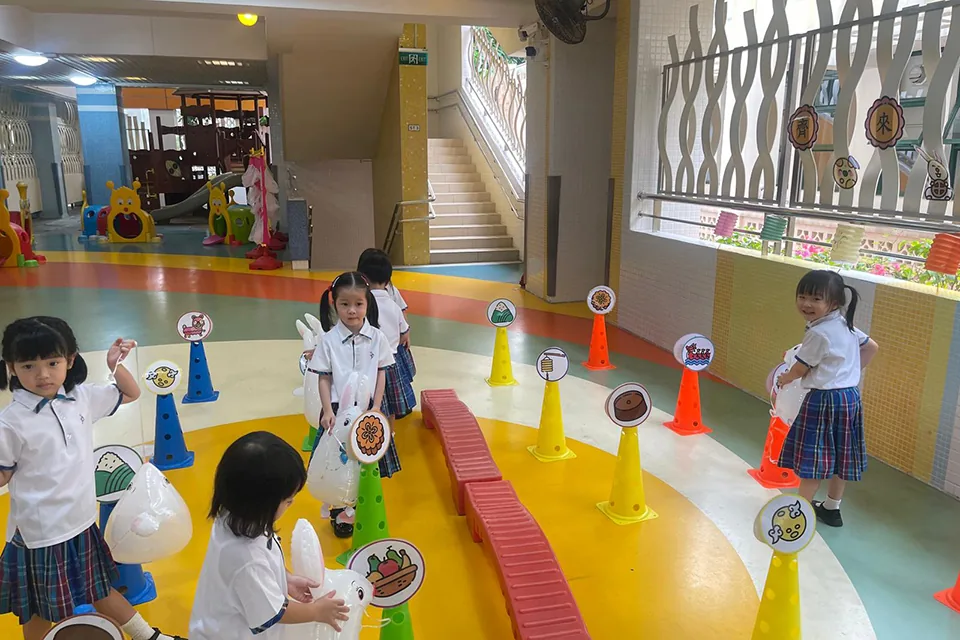 幼稚園中秋節活動