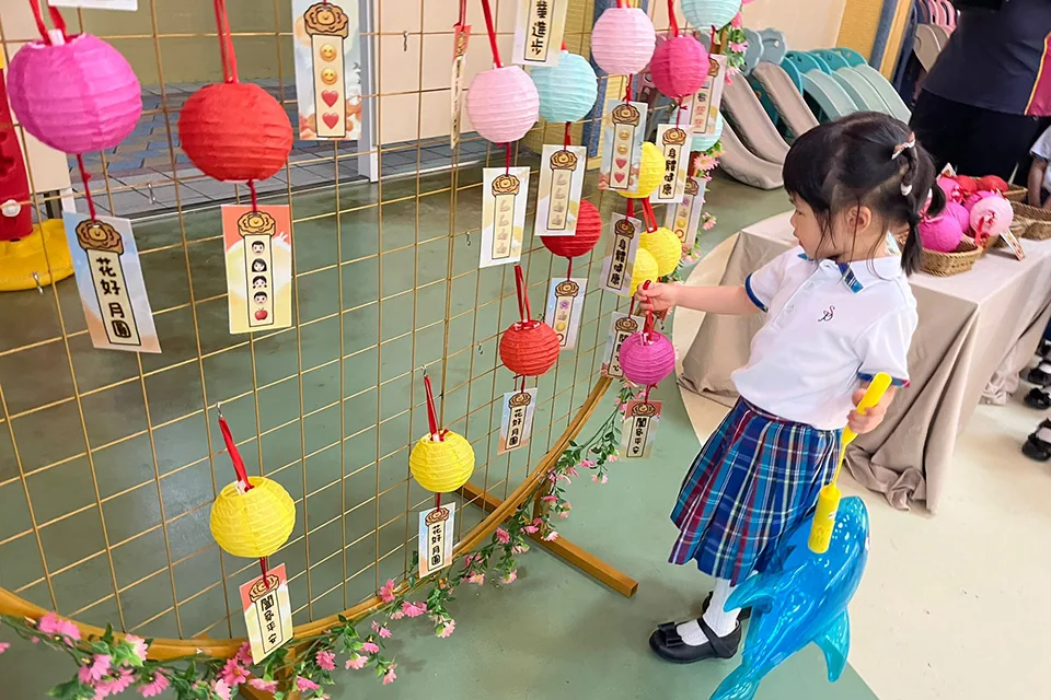 幼稚園中秋節活動