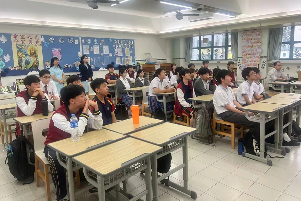 暨南大學升學講座