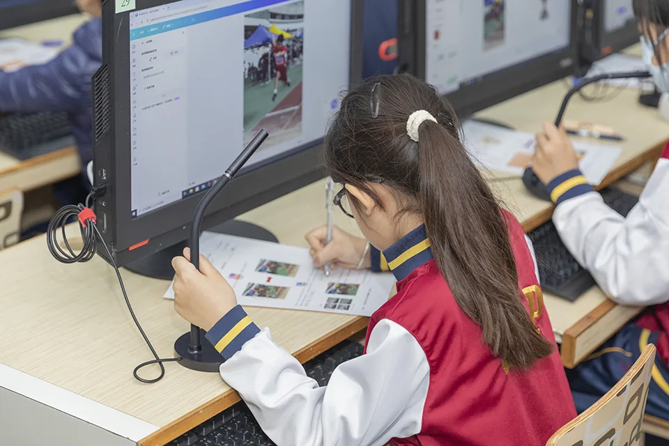 2025年小學資訊科技科聯校觀課活動
