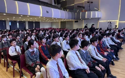 預防網絡危機講座—智Net Teen地講座