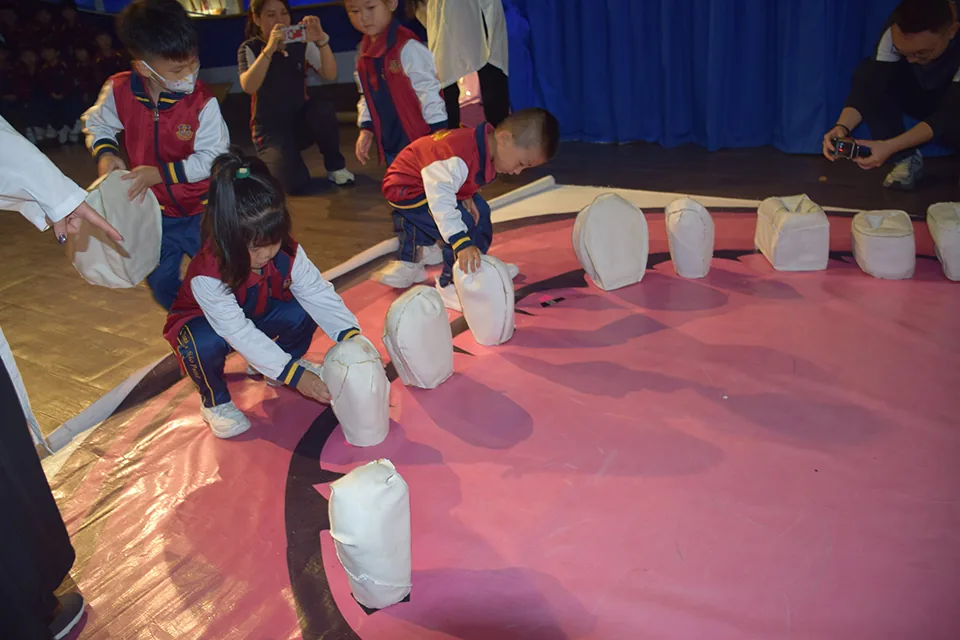 K2級澳門科學館參觀活動