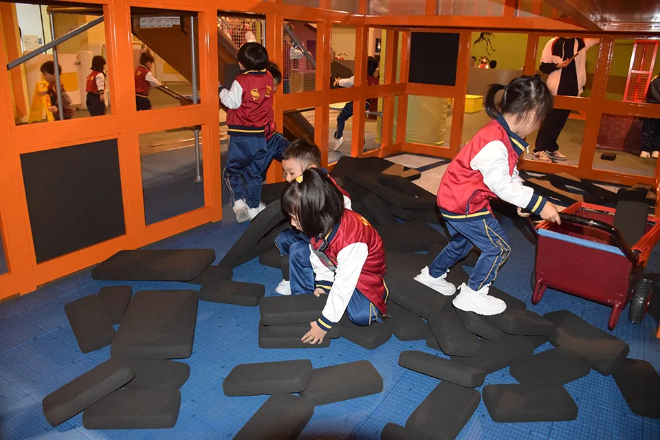 K2級澳門科學館參觀活動
