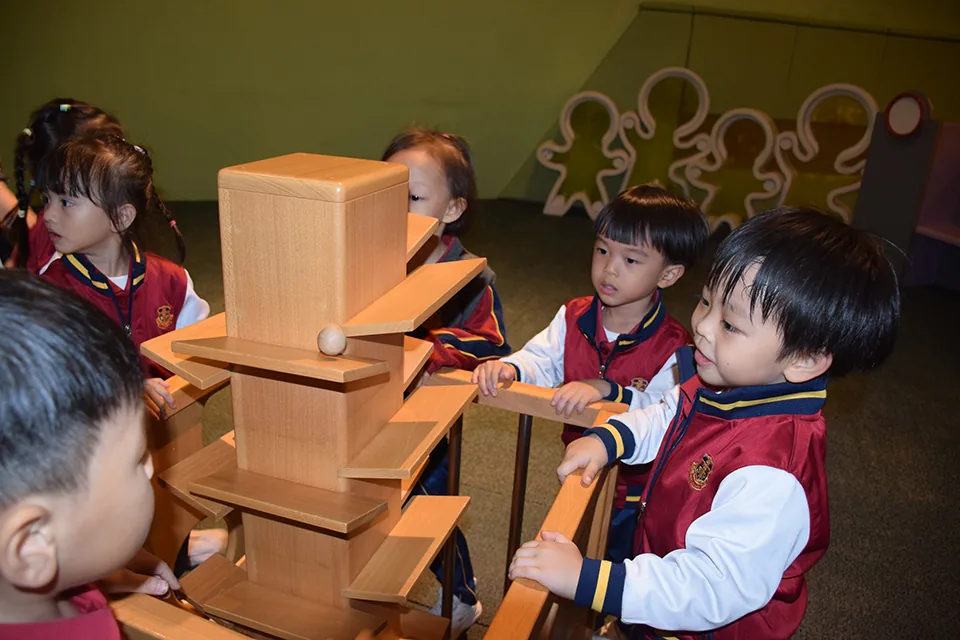 K2級澳門科學館參觀活動