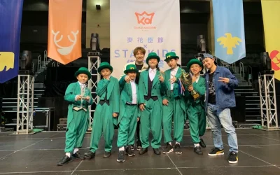 STARKIDS街舞祭2019