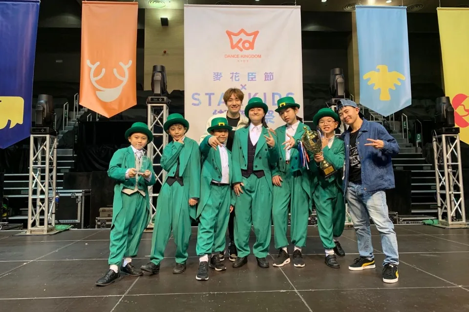 STARKIDS街舞祭2019