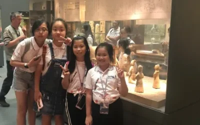 小學生國情教育南京文化之旅