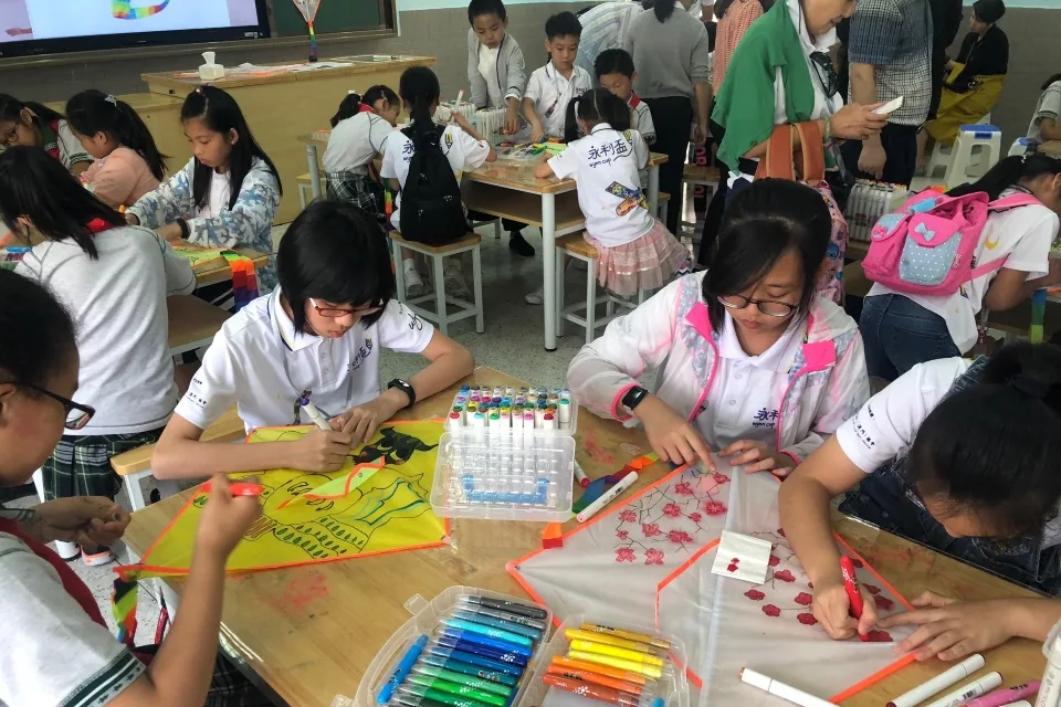 小學生國情教育南京文化之旅