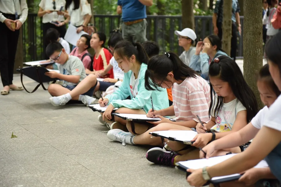 小學生國情教育南京文化之旅