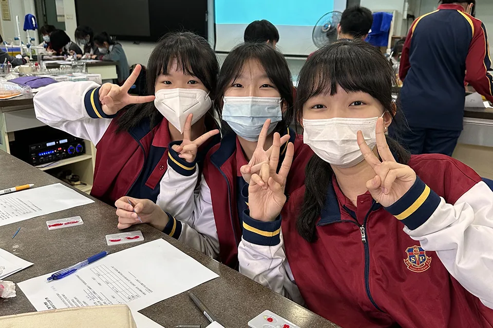 偵察員系列之血跡可尋