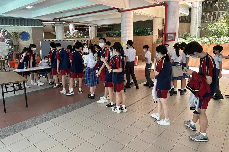 中華文化大比拼