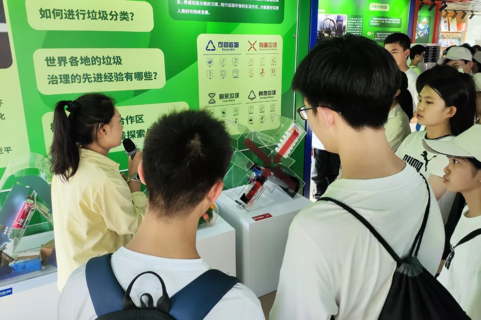 走進深合區 研學擴視野