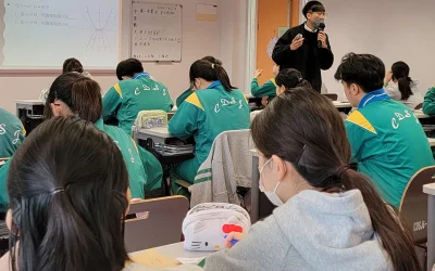2023-2024學年教區四校同課異構活動