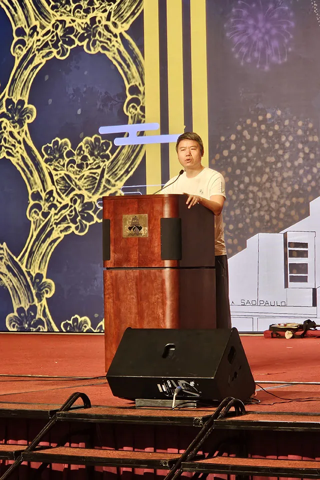 2023-2024年度高三及初三謝師宴