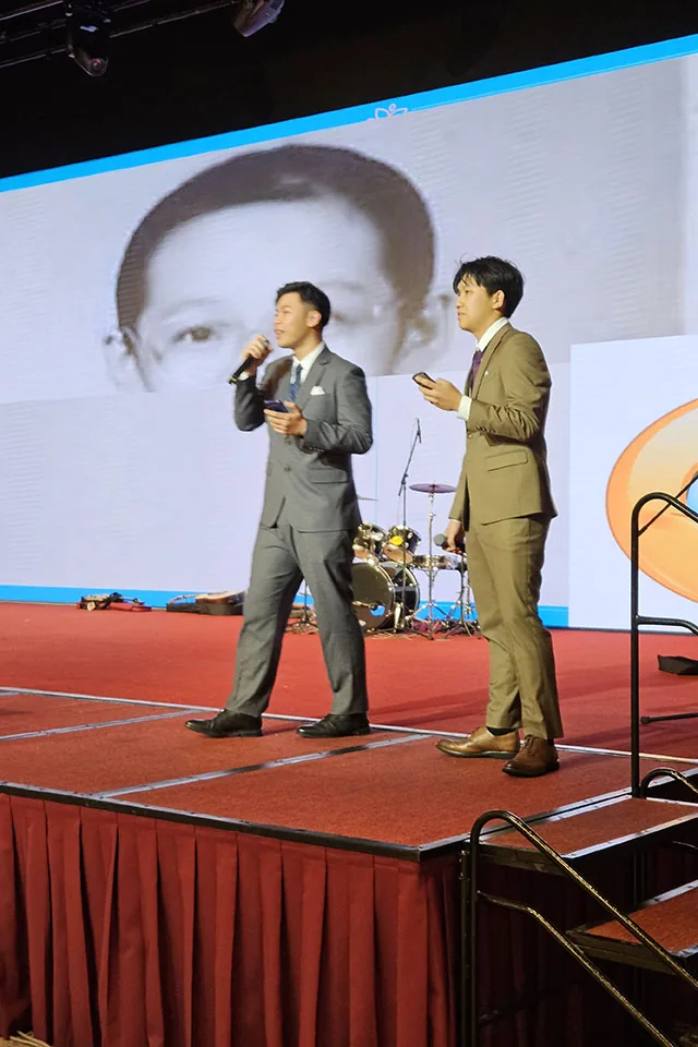 2023-2024年度高三及初三謝師宴