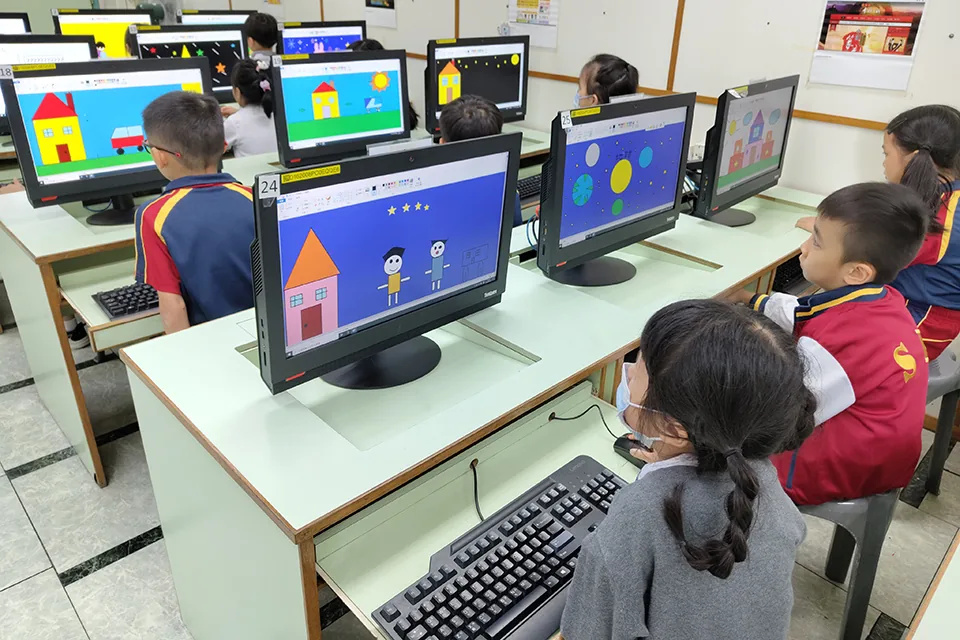 2023-2024小學部電腦比賽