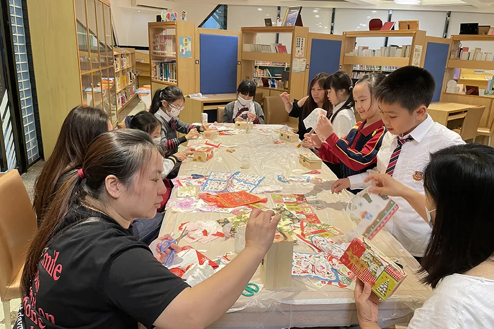 快閃蝶古巴特工作坊