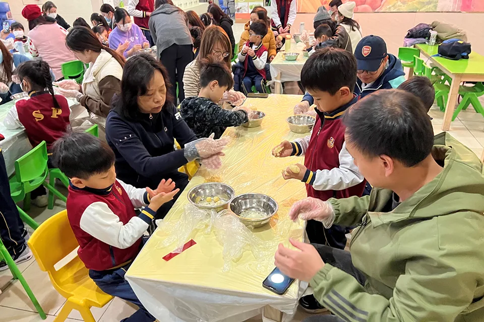 笑口棗烘焙坊