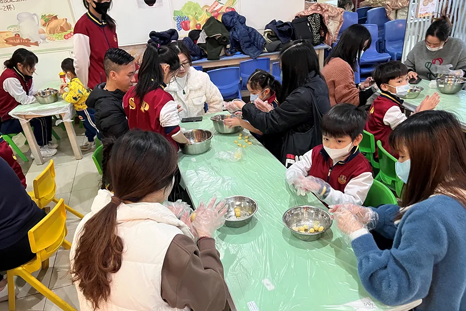 笑口棗烘焙坊