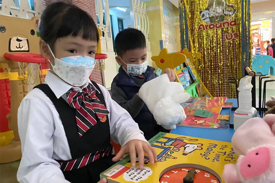 K3綜合活動