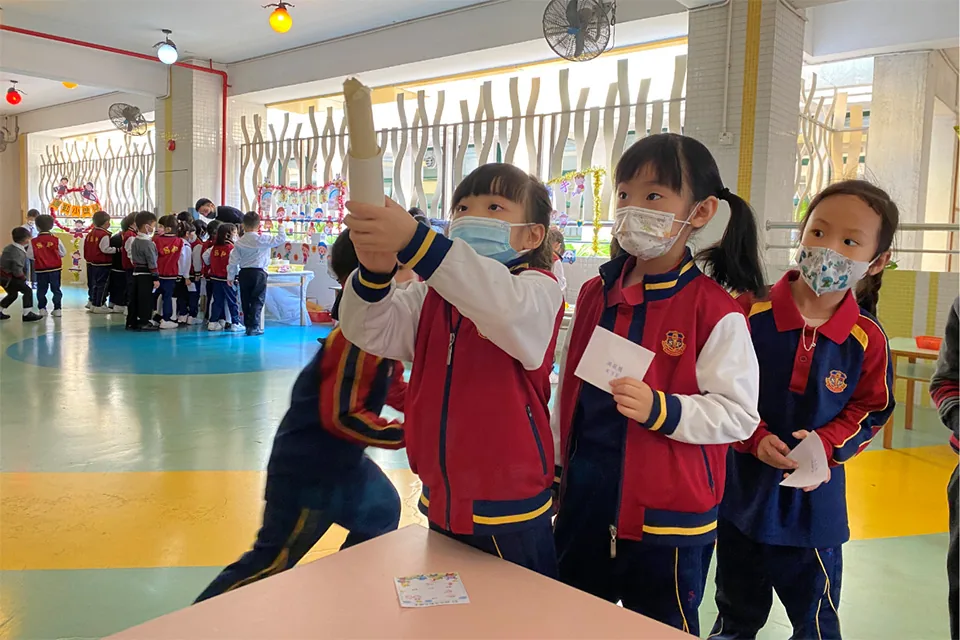 K3綜合活動