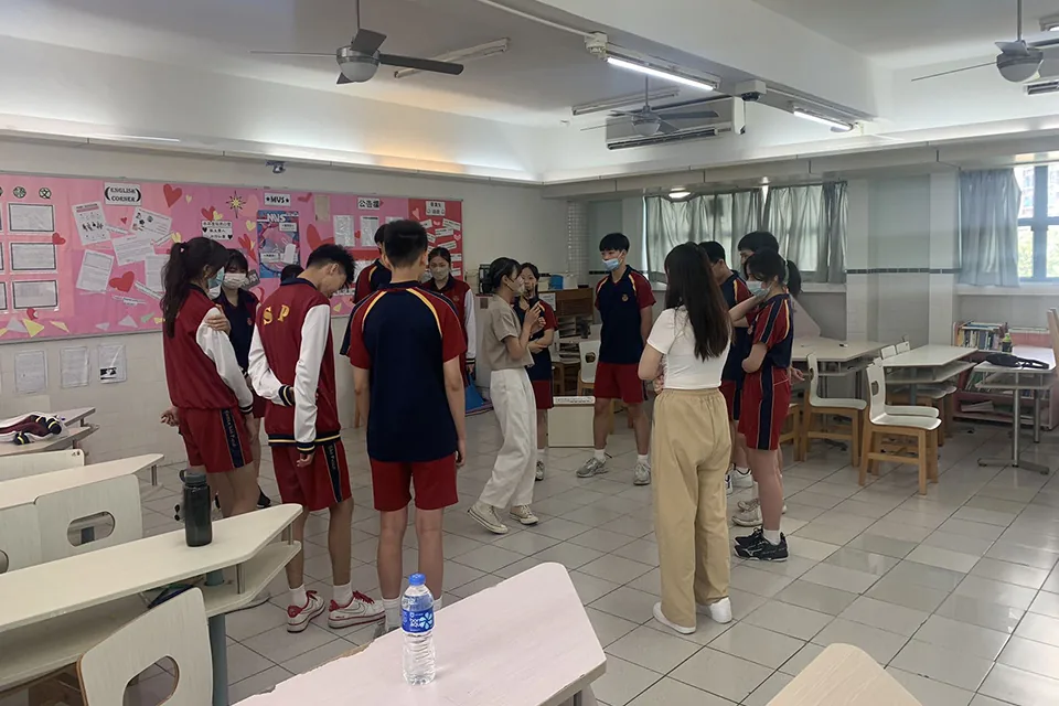 “Along with You”University Day Camp工作坊