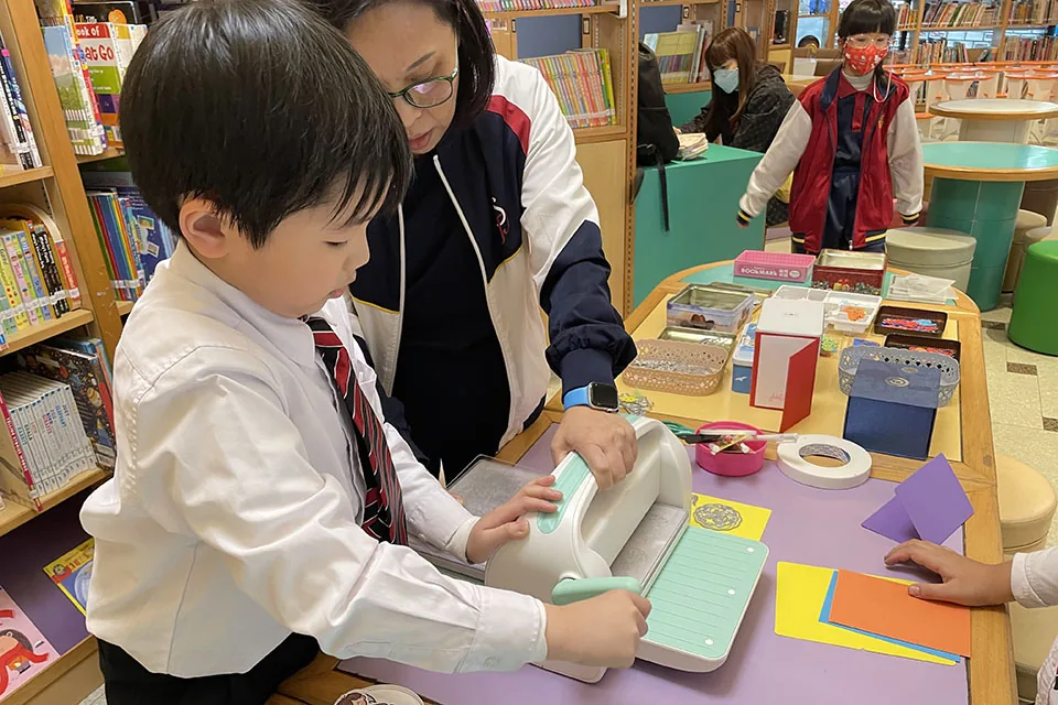 圖書館1月份活動