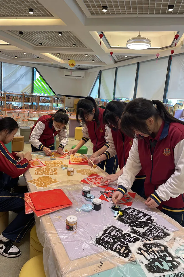 圖書館1月份活動