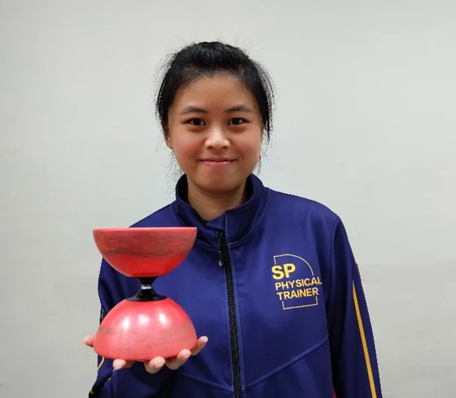 扯鈴主頁 Diabolo Home